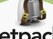 Plugin JetPack para WordPress