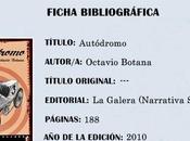 Reseña: Autódromo