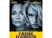 Crime d’amour