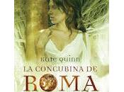 concubina Roma, Kate Quinn.