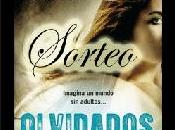 Sorteo "Olvidados" blog Libros alma