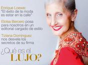 Nuevo moda: Pasarela Asfalto Luxury Edition