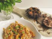 Arroz oricios