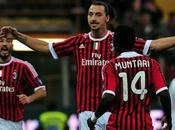 Calcio: Milan para Juventus golea