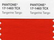Tangerine Tango, color 2012