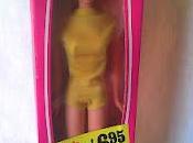 Twist Waist Barbie #8587