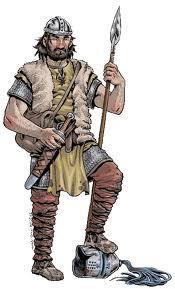 Almogávares, derrota trata