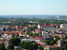 Tallin: ciudad medieval