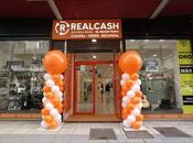 Real Cash inaugura nueva tienda León refuerza nacional compraventa