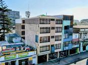 Hotel Antofagasta Centro ofrece alojamiento céntrico cómodo para viajes negocio placer