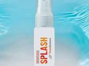 SPLASH, spray bucal refresca instante combate olores bacterias