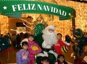 Ambiente festivo familiar invade Villa Navideña Soledad, seguirá activa todo diciembre