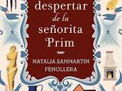 despertar señorita Prim (Planeta)