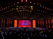 Crunchyroll ilumina CCXP25 grandes anuncios Panel Industria