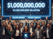 Kalshi rompe récords: recauda 1.000 millones alcanza valoración 11.000 tiempo récord