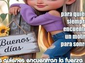 Buenos días.