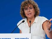 Montserrat (PPE) sobre ministras socialistas ante caso Salazar: «Como mujeres avergüenza»