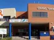 Colegio Marista Toledo celebra aniversario barrio Buenavista diciembre