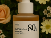 Heartleaf Moisture Soothing Ampoule Anua