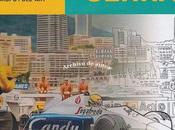 Ayrton Senna: libro para pintar grupo Fuel-Art