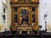 Organizan visitas solidarias para recaudar fondos cubiertas convento Santo Domingo Antiguo Toledo