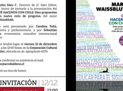 cara elecciones presidenciales, Mario Waissbluth propone diez acciones urgentes para nuevo ciclo progreso Chile