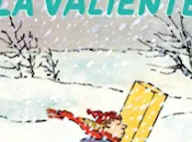 Irene valiente (William Steig). Álbum infantil.
