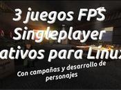 juegos disparos para Linux