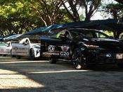 Dongfeng completa misión apoyo Cumbre Sudáfrica flota ecológica gana reconocimiento