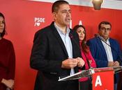 PSOE rechaza comisión presupuestos Diputación Ciudad Real alegando habido negociación alguna