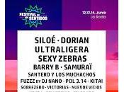 Festival Sentidos 2026