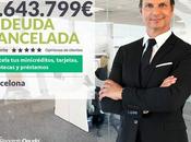 Repara Deuda Abogados cancela 1.643.799 Barcelona (Catalunya) Segunda Oportunidad