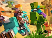 está disponible actualización Mounts Mayhem Minecraft!