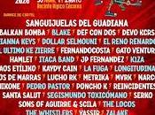 Extremusika 2026, confirmaciones