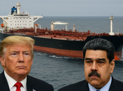 Trump afirma EEUU quedará petróleo barco venezolano.