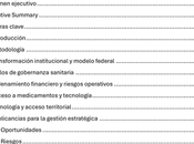Análisis estratégico sistema salud argentino post-elecciones 2025