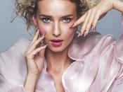 Tonos tendencias manicuras para Navidad Nochevieja