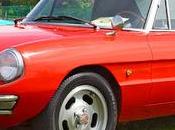 Alfa Romeo Spider