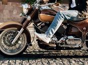 Personalización motos grandes; moda ligada cultura