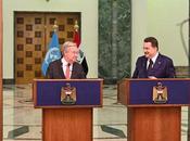 Guterres certifica Bagdad final misión mientras reitera compromiso Gobierno