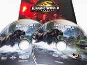 Jurassic World: renacer; análisis edición Bluray