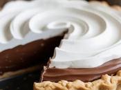 Pastel Seda Francés (French Silk Pie)