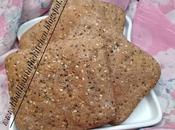 Pain multigrains multigrain bread multigrano متعدد الحبوب