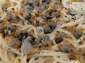 Espaguetis berberechos lata