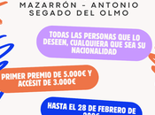 XLII Concurso Cuentos «Villa Mazarrón»
