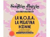SonRías Baixas 2026, novedades