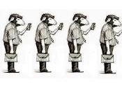 peligro imbécil iniciativa