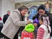 Gobierno Soledad sociedad civil cumplen sueños infantiles “Regalando Amor”