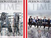 revista TIME designó 2025 “Arquitectos Inteligencia Artificial” como persona