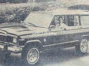 Jeep Cherokee American Motors 1980